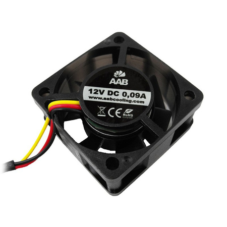 3x AABCOOLING Super Silent R4