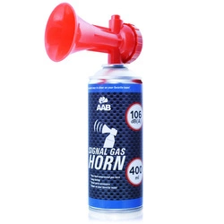 AAB Signal GAS Horn 400ml