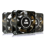 3x AABCOOLING Super Silent R4