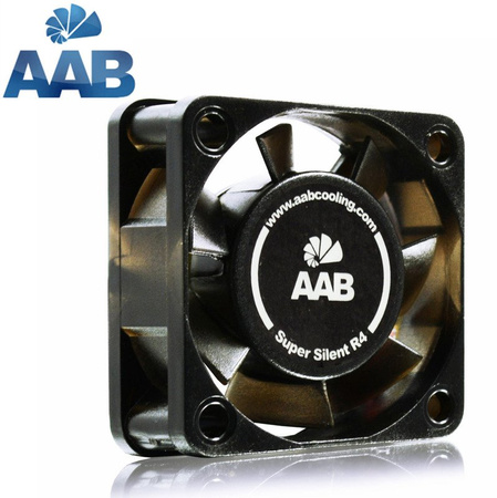 3x AABCOOLING Super Silent R4