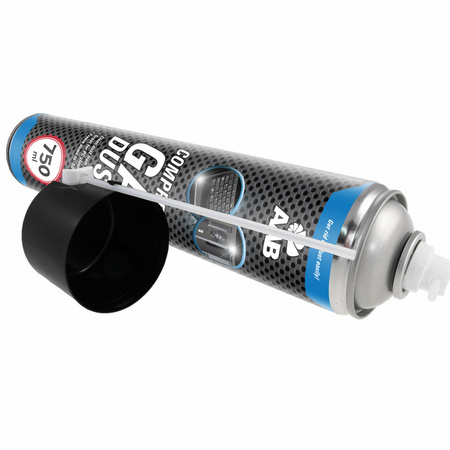 AABCOOLING Compressed gas duster 750ml